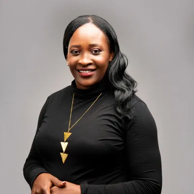 Headshot of Beatrice Nyakwaka Ogutu