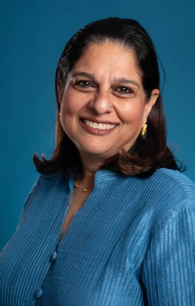 Pia Britto Headshot