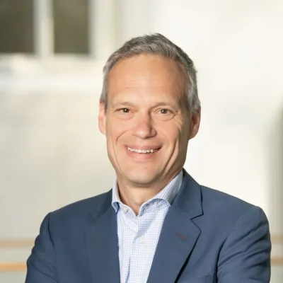 Headshot of Christian Bodewig