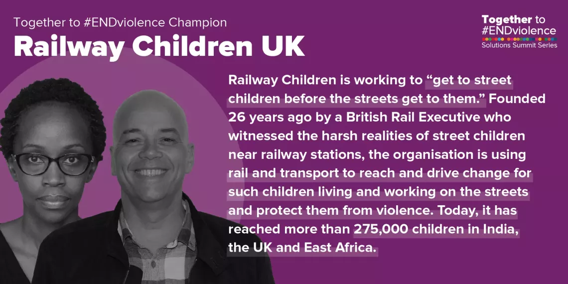 End Violence Champions